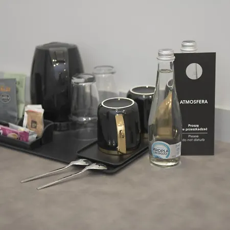 Atmosfera Apartament 5 Bytów