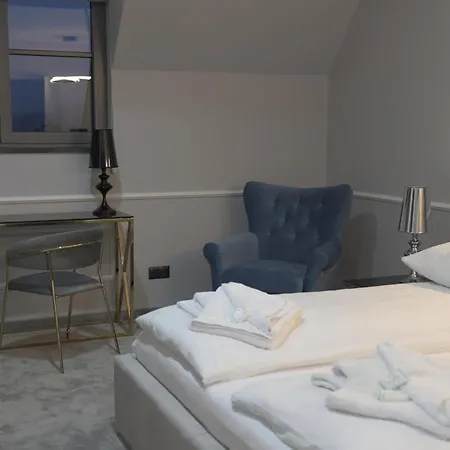 Atmosfera Apartament 5 Apartment Bytow (Pomerania)