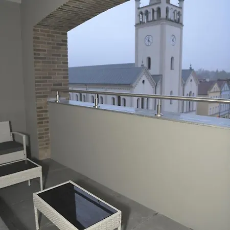 Atmosfera Apartament 5 Apartment Bytow (Pomerania)