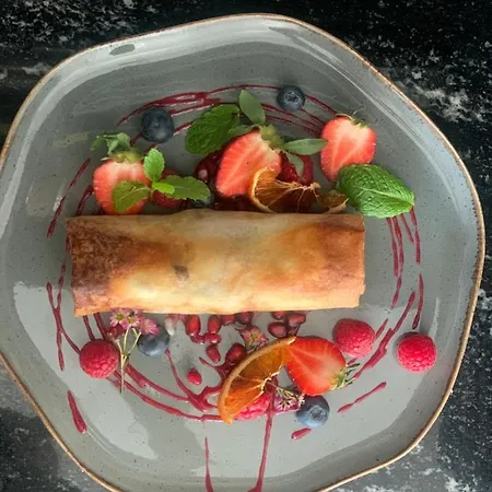 Daire Atmosfera Apartament 5 *