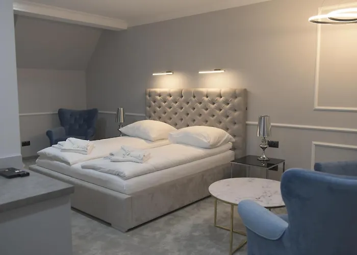 Atmosfera Apartament 5 Bytów