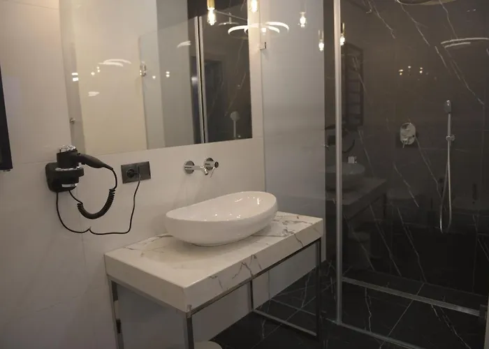 Daire Atmosfera Apartament 5 *