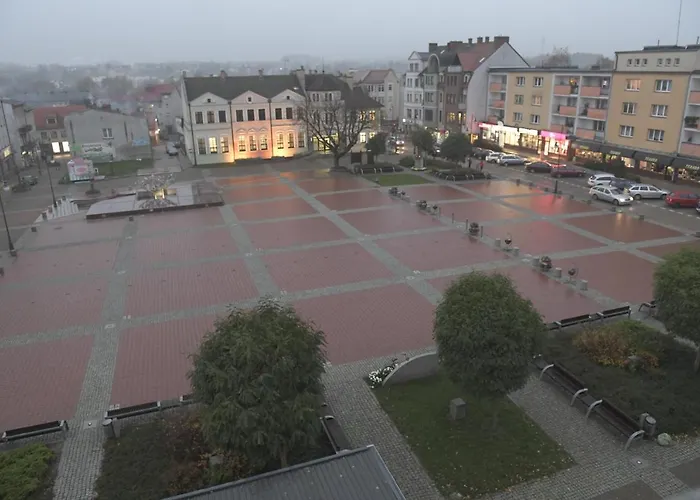 Atmosfera Apartament 5 Appartamento *