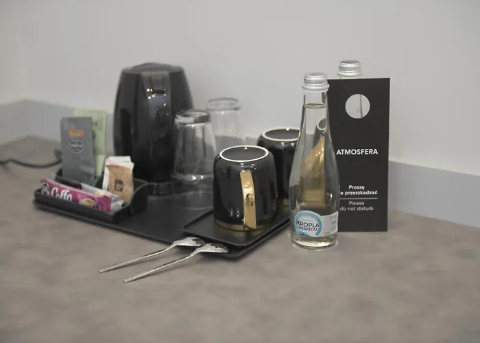 Atmosfera Apartament 5 Bytów