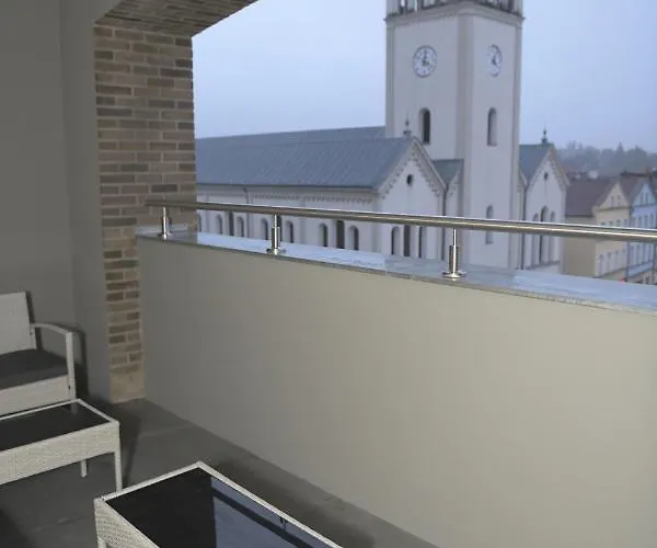 Atmosfera Apartament 5 Daire Bytów