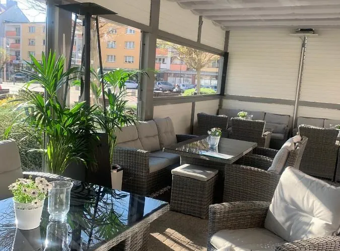 Daire Atmosfera Apartament 5 *