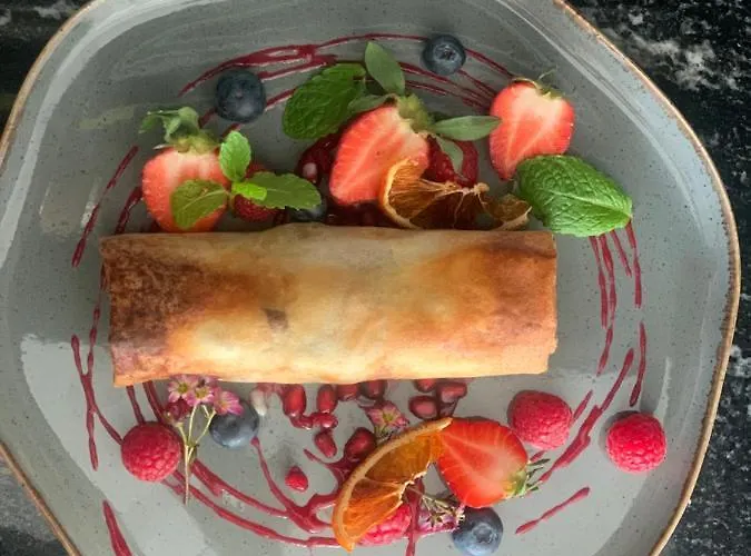 Daire Atmosfera Apartament 5 *